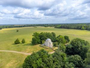 A Dukes Spectacular grand folly - The Temple