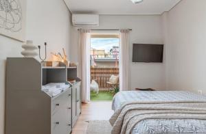 Meliti Apartment just 5' from the sea