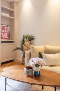 Chic apartment 1BR-2P - Arc de Triomphe