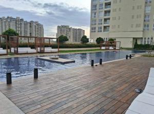 Luxury Suite at Leela Residences, Bangalore