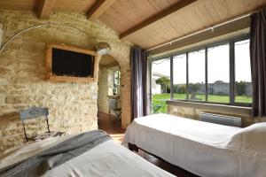 Villas 15 Le Moulin Rouge : photos des chambres