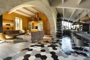Villas 15 Le Moulin Rouge : photos des chambres
