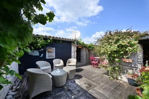 Villas 15 Le Moulin Rouge : photos des chambres
