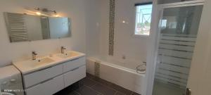 Villa Mathilde - 3 Chambres - Jacuzzi
