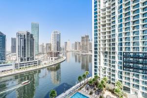 PVH - Chic Bay View Studio - Damac Prive - 4hvězdičkové hotely ve městě Dubaj