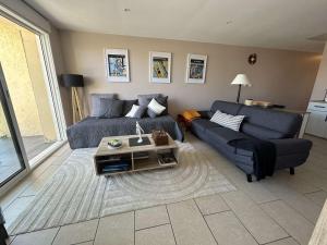 SP920-0067 Grand appartement 3 pièces 5 couchages SAINT PIERRE LA MER