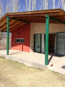 La Casita De Lunlunta