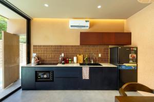 Qvilla Sand, An Bang beach, Hoi An