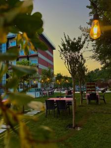 Padel Olivias Hill Resort