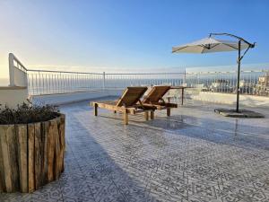 Fantástico T3 a 50 metros da praia