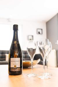 Résidence Saint-Vincent Elegance et Comfort