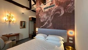 Deluxe Double Room with Sea View room in Ai Due Fanali