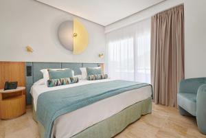 Suite with Spa Bath (2 Adults) room in Grupotel Playa Camp de Mar - Adults Only