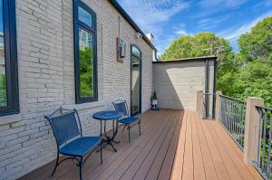 Unit 202 - The Lofts at Church St