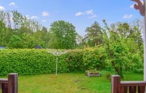 Beautiful Home In Fjälkinge