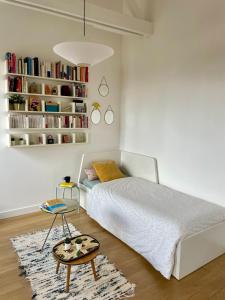 Appartements Cosy-Carnot : photos des chambres