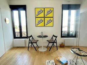 Appartements Cosy-Carnot : photos des chambres