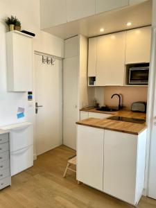 Appartements Cosy-Carnot : photos des chambres