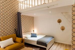Appartements 4-person apartment, city center : photos des chambres