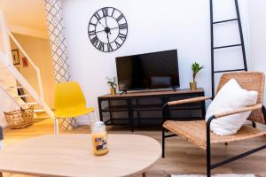 Appartements 4-person apartment, city center : photos des chambres