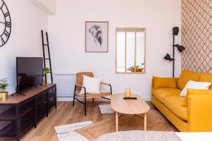 Appartements 4-person apartment, city center : photos des chambres