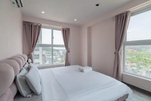 HOMESTAY 3 PHÒNG NGỦ CAO CẤp View Biển