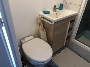 Appartements Studio 18m2 Le Beau Site en centre-ville : photos des chambres