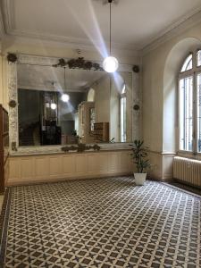 Appartements Studio 18m2 Le Beau Site en centre-ville : photos des chambres