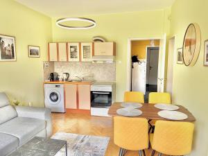 1 Bedroom Flat Sofia TOP center at Vitosha Blvd by Top Kvartiri Ltd