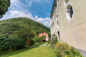 the Roman Bridge-parking-wifi-2 min from the sea