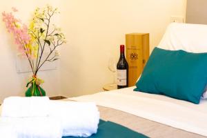 Doppelzimmer mit eigenem Bad