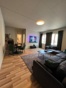 Notodden Sentrum Apartment NO 12