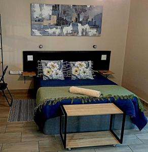 The Adler Studio apartment