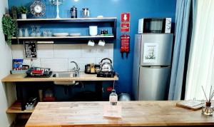 The Adler Studio apartment