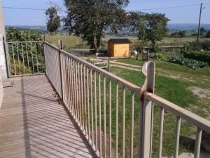 Maisons de vacances Grange de Bagard : photos des chambres