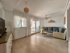 Nice sunny ground floor apartment A0501LT