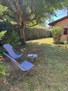 Villa Maeva spacieuse proche lac et océan