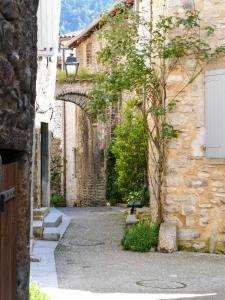 Maison typique en plein cœur du village