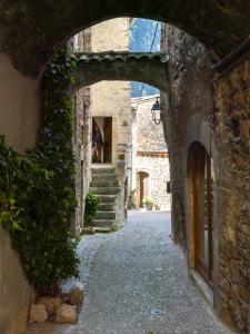 Maisons de vacances Maison typique en plein coeur du village : photos des chambres