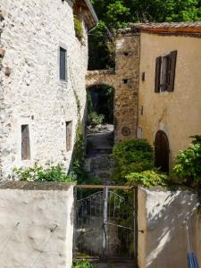 Maison typique en plein cœur du village