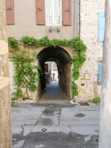 Maisons de vacances Maison typique en plein coeur du village : photos des chambres