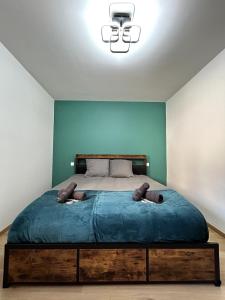 Appartements Haut- Valentin : photos des chambres