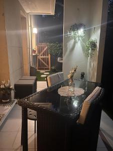 Appartements Appartement T2 Le galant vert : photos des chambres