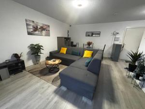 Appartements Appartement T2 Le galant vert : photos des chambres