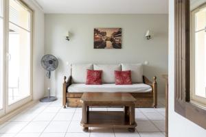 Appart'hotels Residence Odalys Le Domaine des Rois : photos des chambres