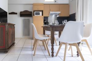 Appart'hotels Residence Odalys Le Domaine des Rois : photos des chambres