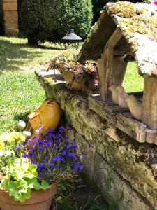 B&B / Chambres d'hotes Aux Deux Lys : photos des chambres