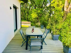 Appartements Love room avec jacuzzi interieur proche Blagnac : photos des chambres