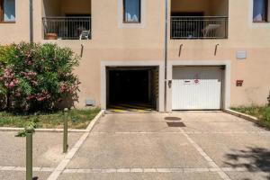 Appartements Maison charmante a Uzes avec acces a piscine partagee : photos des chambres