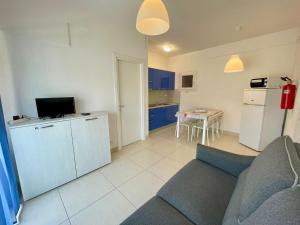 Modern apartment in a quiet area